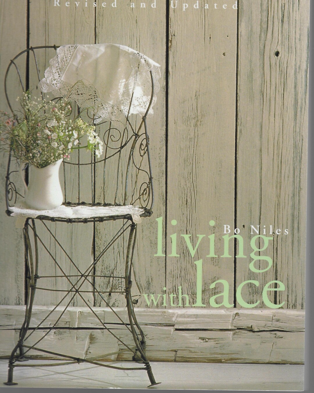 洋書 Living with Lace Bo Niles Bo Niles 