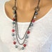 see more listings in the LONG NECKLACES section