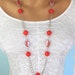 see more listings in the LONG NECKLACES section