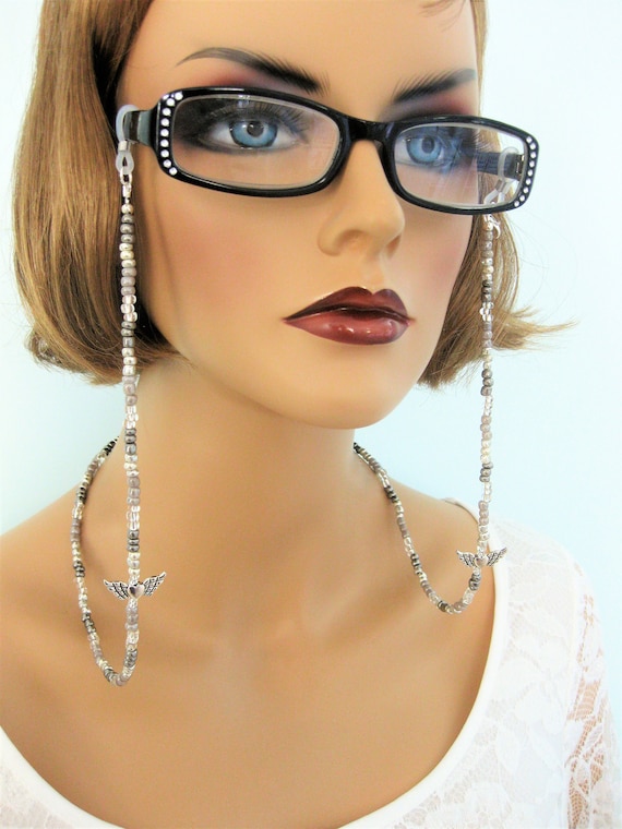 Chains For Eyeglasses at James Cordell blog