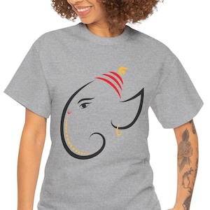 Ganesha Unisex T-Shirt