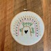 see more listings in the Embroidered Hoop Signs section