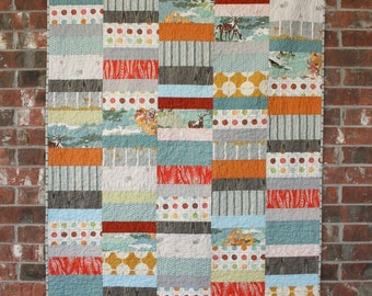 Optimism - Quilt Pattern - INSTANT DOWNLOAD