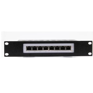 UniFi Lite 8 PoE Switch 10&quot; Rack Mount