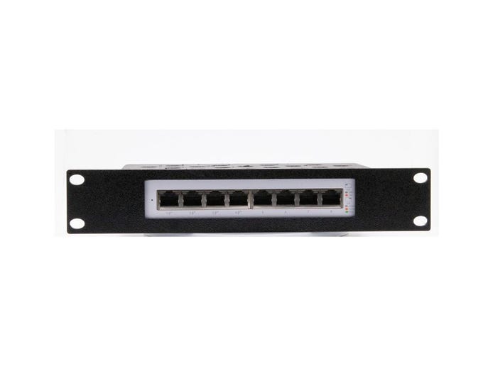10 Rack Mount Switch Unifi Lite 8 Poe Switch 10