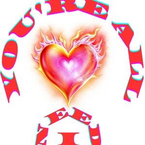 jij bent alles wat ik nodig heb, Valentijnsdag ontwerp, PNG, T-shirt ontwerp, direct te downloaden, wees vrij om je liefde te uiten op de manier waarop je liefhebt.