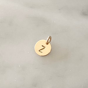 ADD-ON Nur Charm 14K Gold filled Charm Bild 1