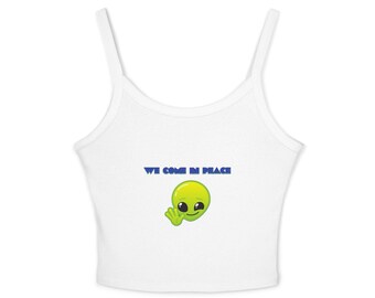 Women's Spaghetti Strap Tank Top