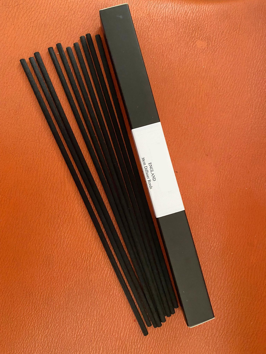 Lack Reeds Black Extra Thick Reeds - Etsy Australia