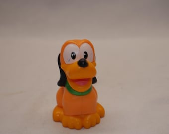 Pluto Walt Disney Mickey Mouse & Friends Figurine Fisher Price Replacement Part Little People