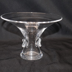 Vintage Steuben Vase - Etsy