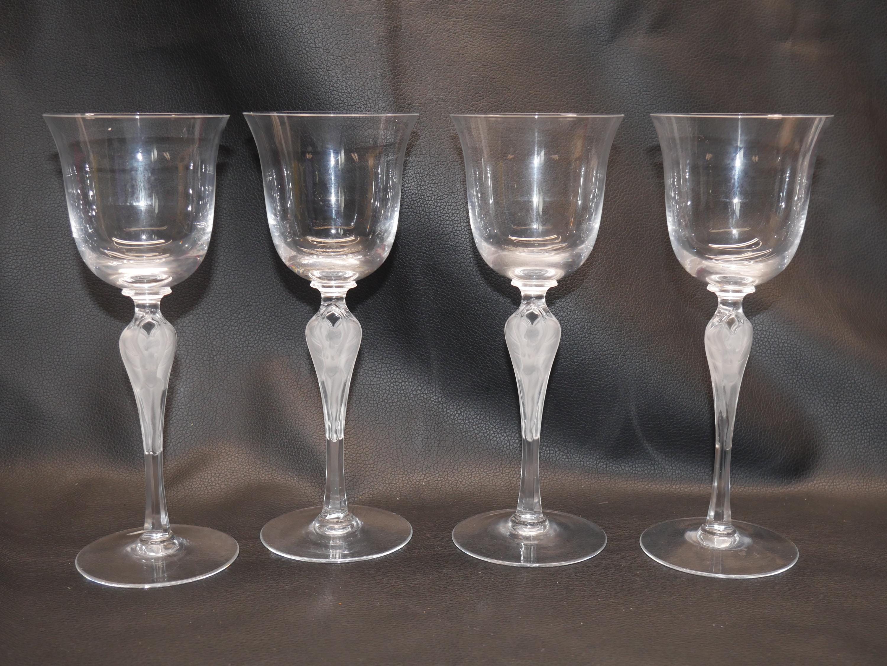 Faberge crystal glasses - Etsy 日本