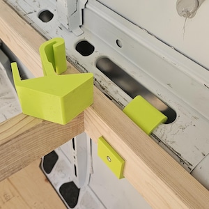 Ram ProMaster Platform Hangers