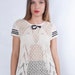 see more listings in the Crochet Lace Top & Tunic section