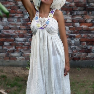 Wedding Dress, Bridal Dress, White Wedding Dress, Summer Wedding Dress, Crochet Wedding Dress, Lace Wedding Dress, Beach Wedding Dress
