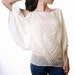 see more listings in the Crochet Lace Top & Tunic section