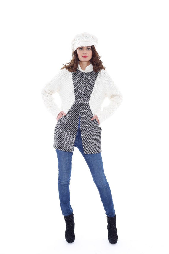 stylish warm women's winter coats