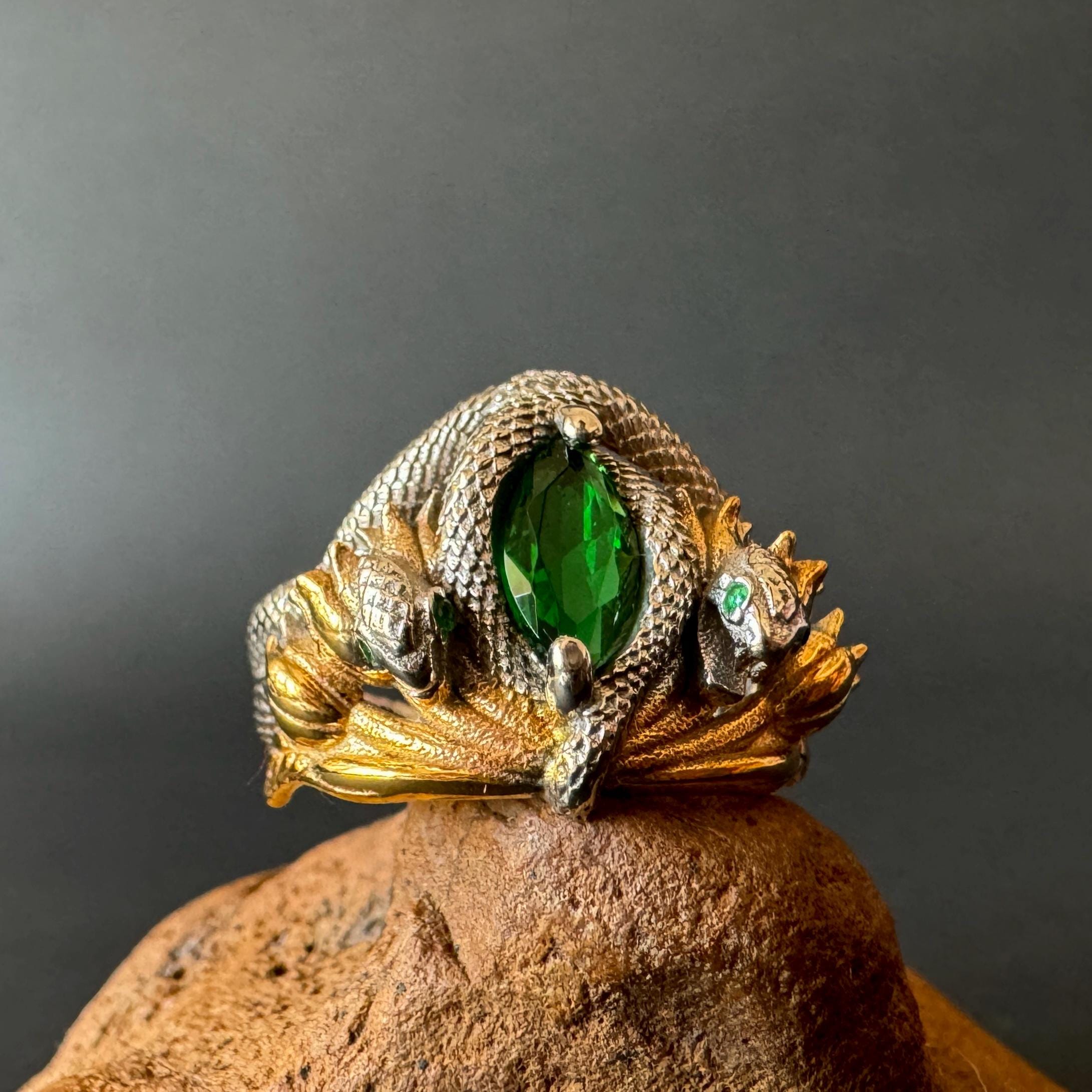 Aragorn ring - Etsy 日本