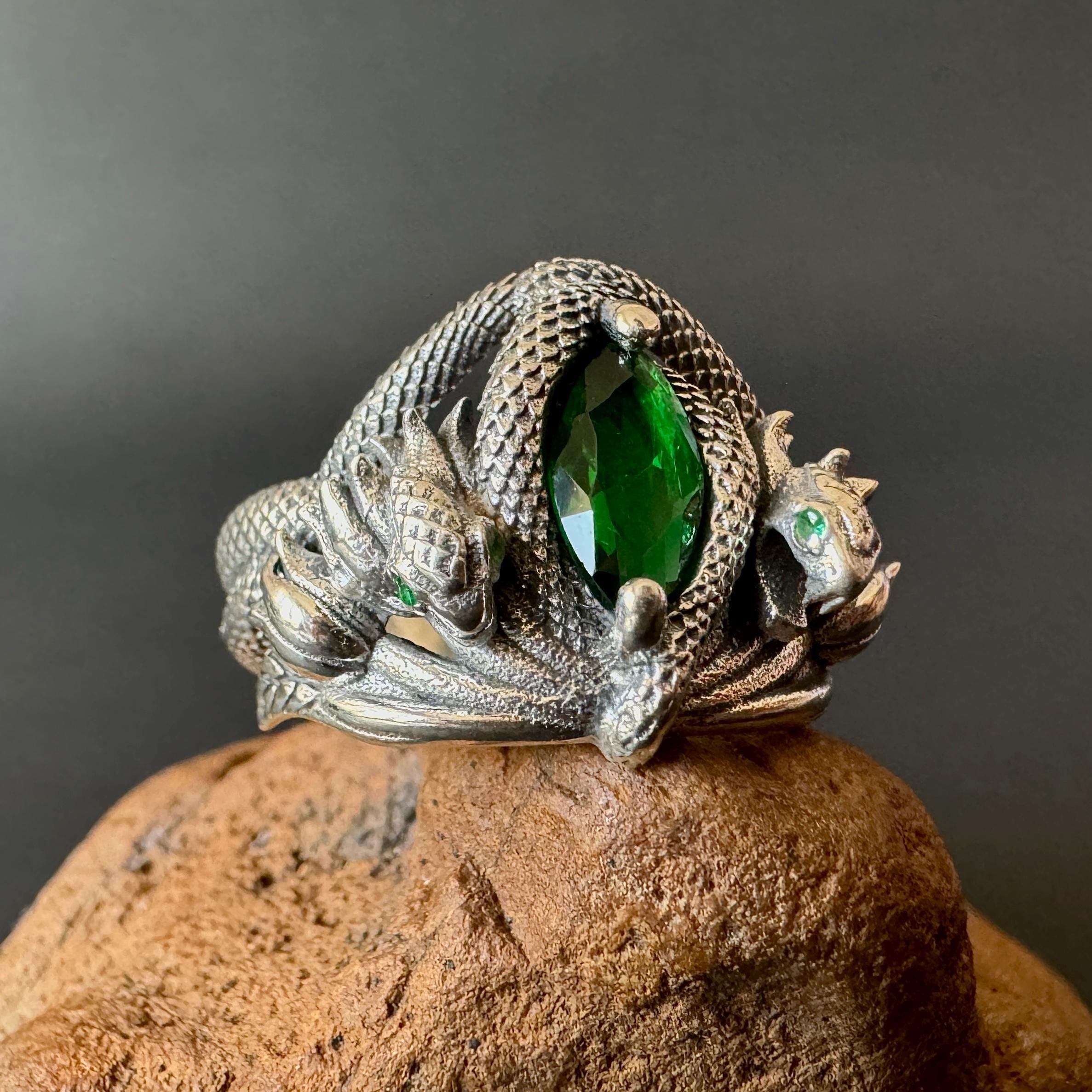 Aragorn ring - Etsy 日本