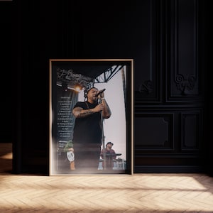 J-Boog print /*Keywords*/ Album cover poster and Album cover posters,Tyler the Creator,Frank Ocean,DIGITAL DOWNLOAD,Drake,Spotify Plaque,SZA