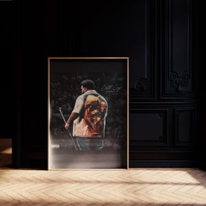 Rod Wave Poster &#39;Last Lap&#39; DIGITAL DOWNLOAD / Album cover poster and Album cover posters,Frank Ocean,Mac Miller,Drake,Spotify Plaque,SZA