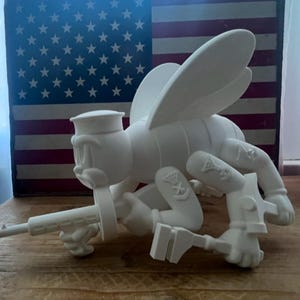 Seabee-Big Flying Seabee-Traditional Seabee