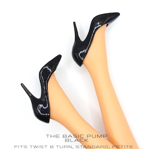 Fits Twist & Turn, Standard, Petite