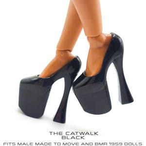 Fits MALE MtM and BMR 1959 Dolls ONLY