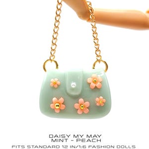 Fits 1:6 Scale Fashion Dolls