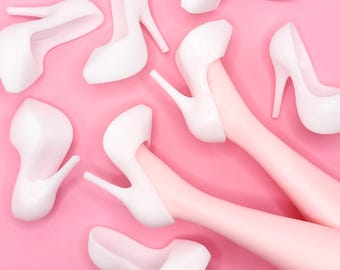 Fits Monster High G3 Dolls (Excluding Abbey and Claud Wolf)