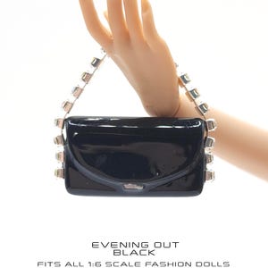 Fits 1:6 Scale Fashion Dolls