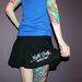 Roller Derby Saved Me skirt