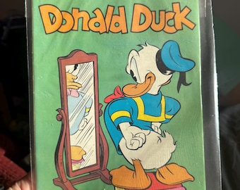 ウォルト・ディズニー ドナルドダック #175 ゴールドキー号 ドナルド