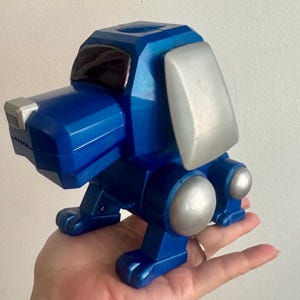 2000s Robot Toys - Etsy