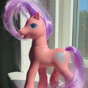 Morning Glory - Authentic Vintage G2 My Little Pony (2nd Gen) 1997
