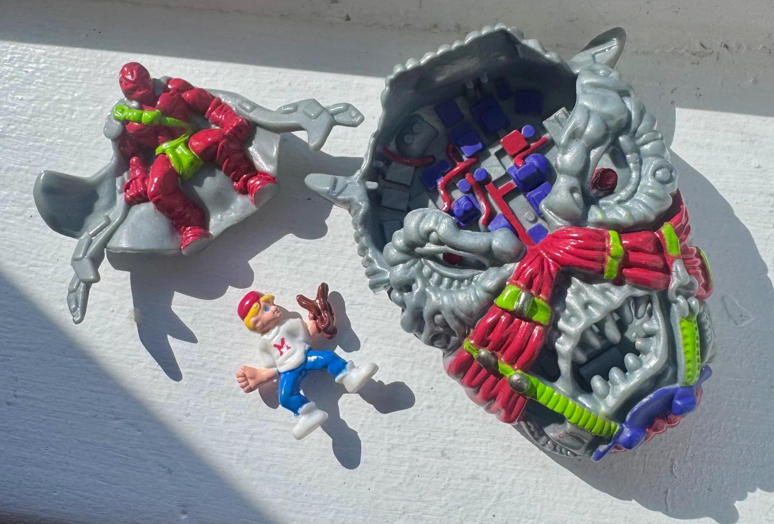 Mighty Max Complete Set - Etsy