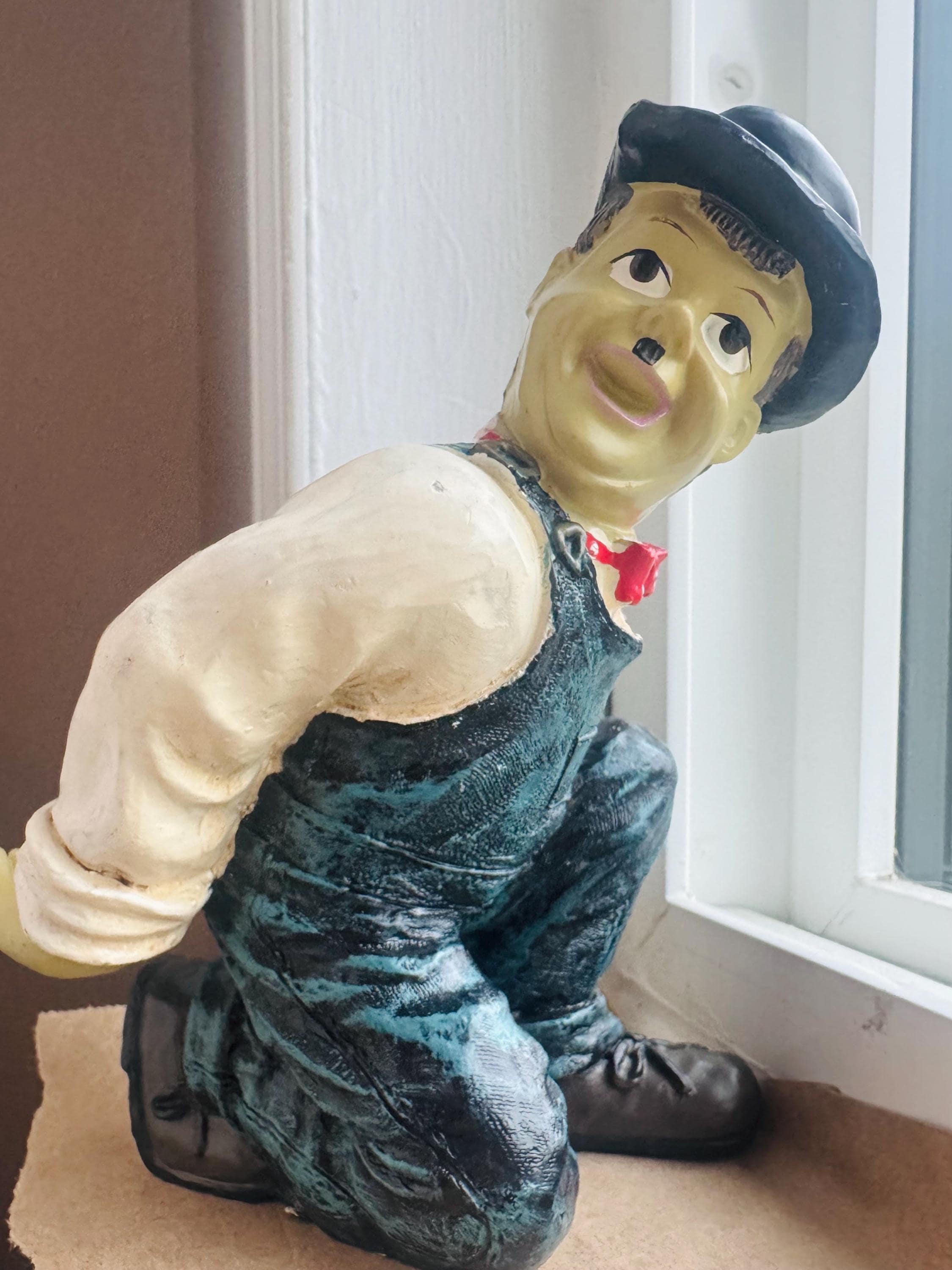 Laurel Hardy Statues - Etsy