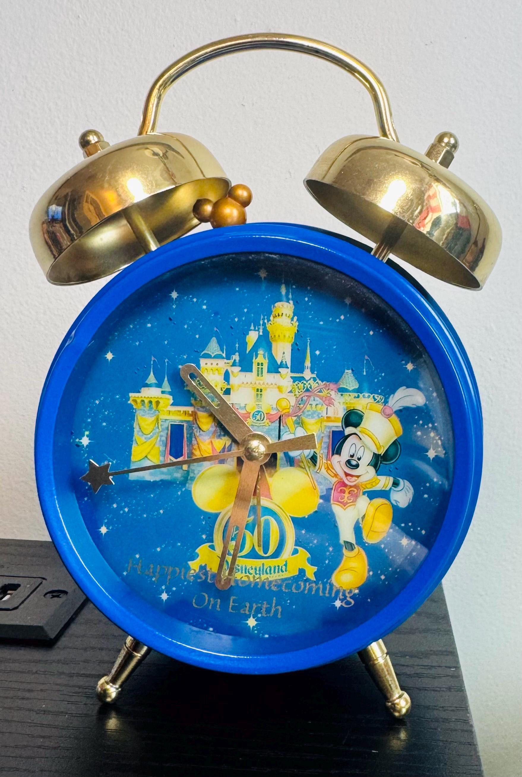 Mickey Clock Japan - Etsy
