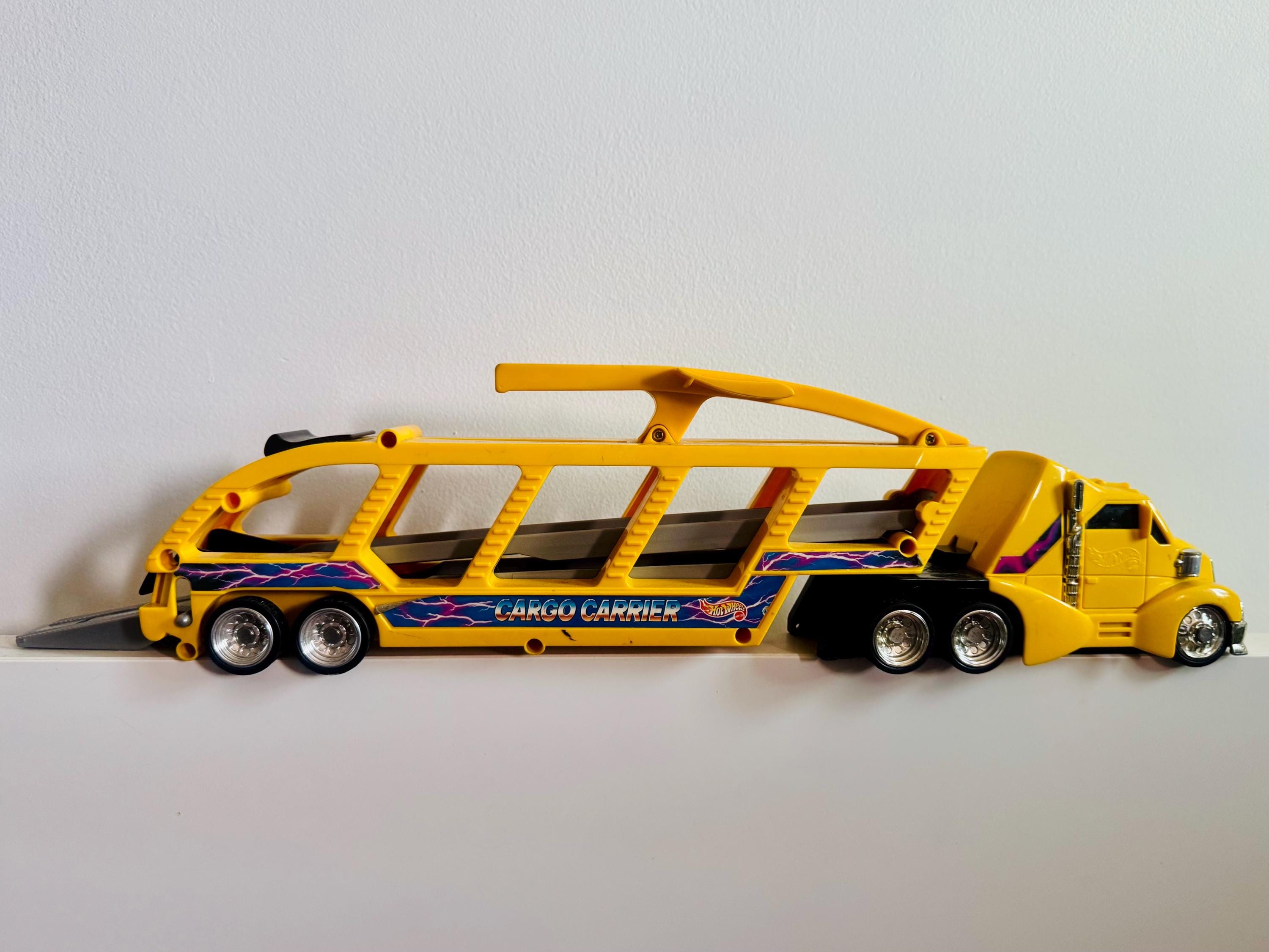 Hot Wheels Cargo - Carrier Car Carriers carrier cargo | Culture
