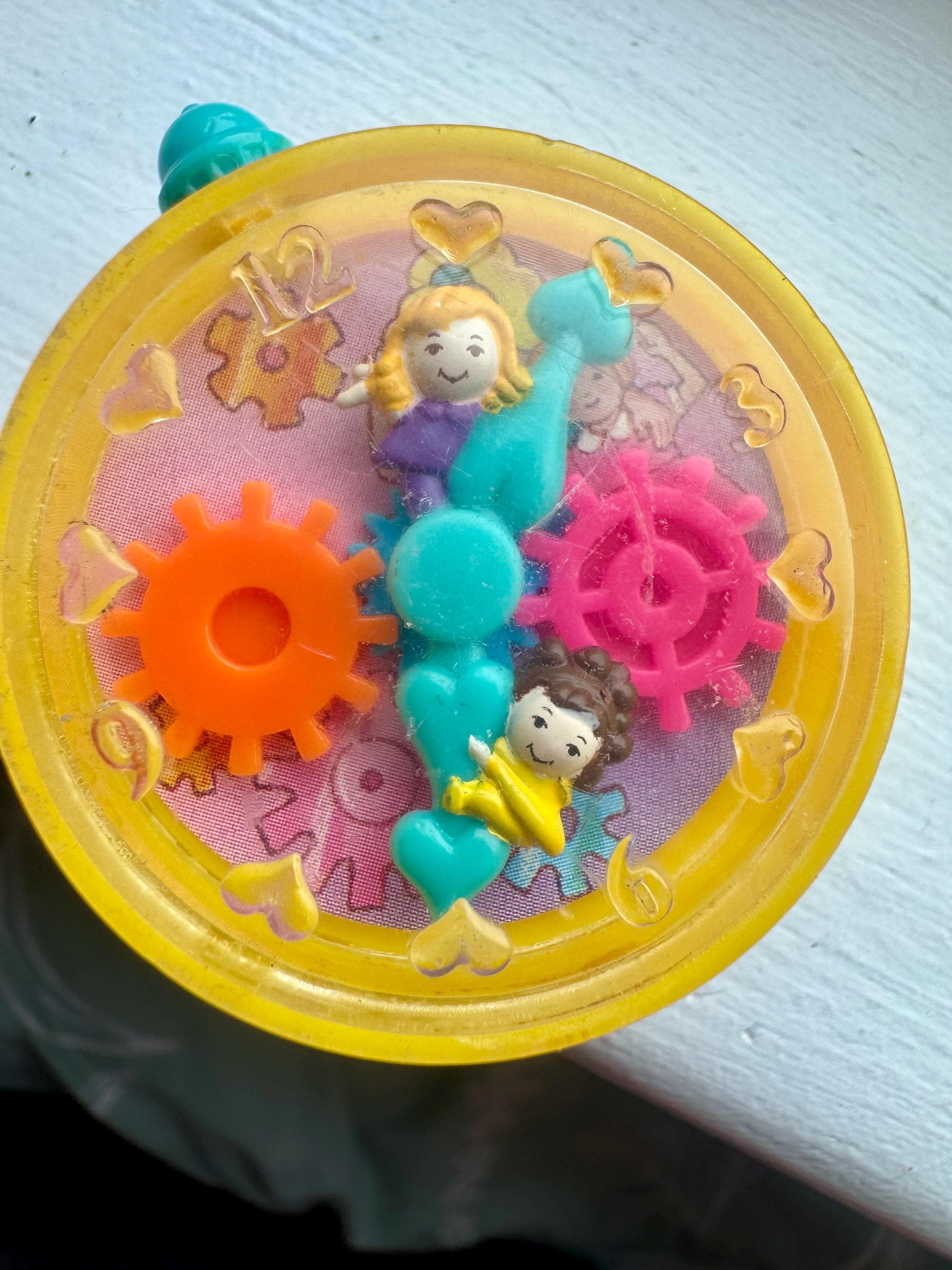 Polly pocket clock - Etsy 日本