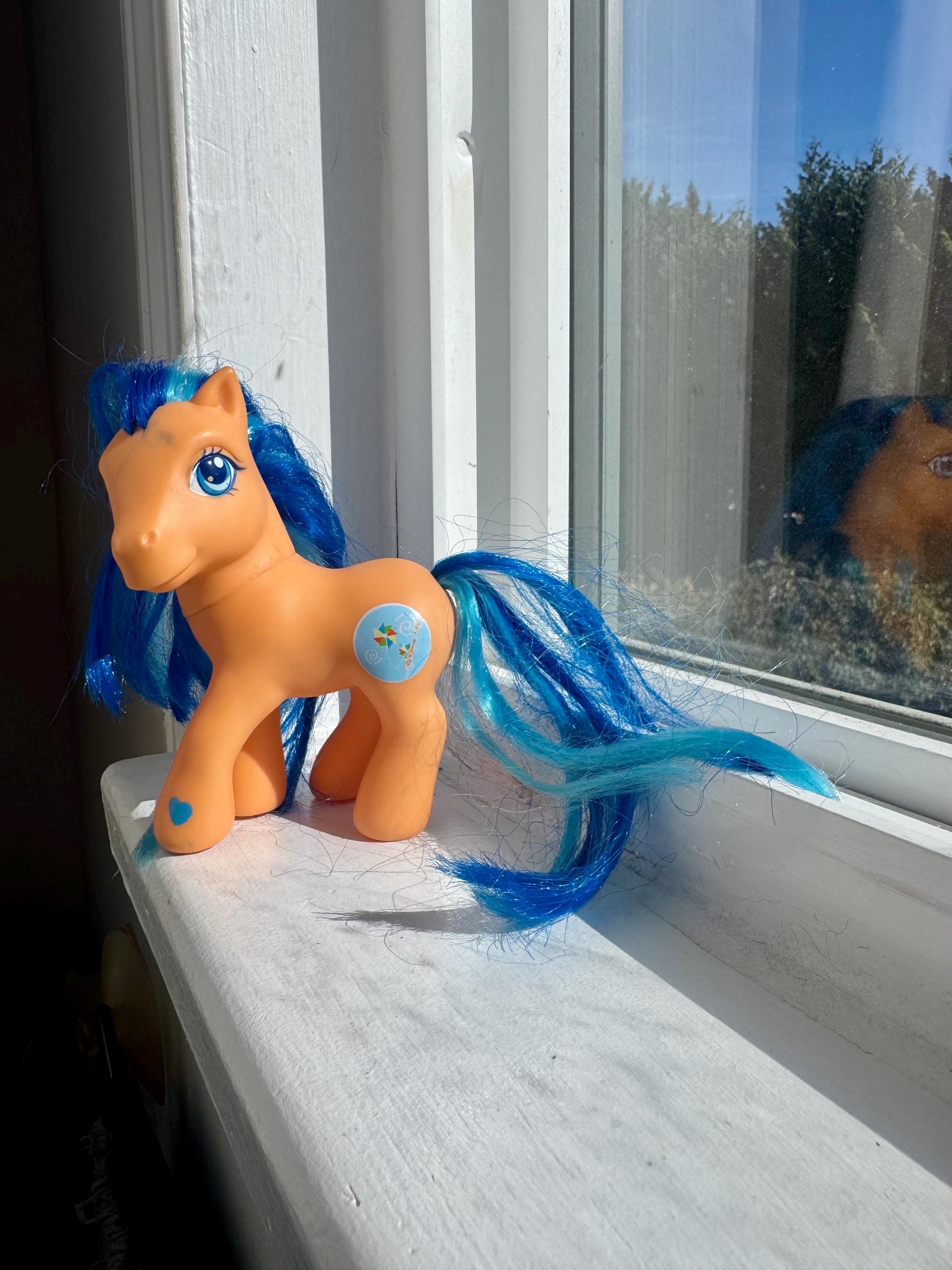 My Little Pony Vintage - Etsy Finland