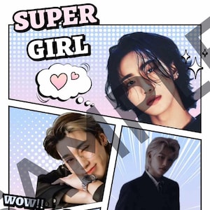 Fondo de pantalla de K-pop para teléfono