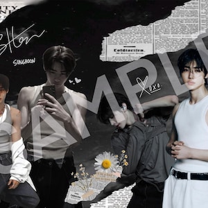 K-pop Wallpaper Desktop