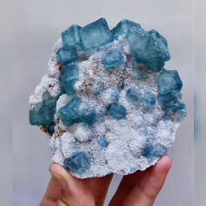 Morandi fluorite - Etsy 日本 「小さな舞い」フローライト モランディ