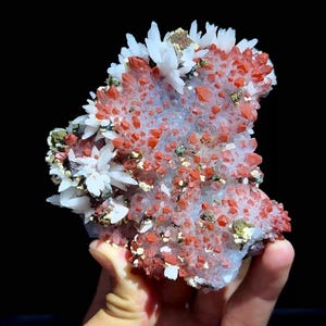 天然ガーデンクリスタル、鉱物標本：梅谷、四川 - Etsy 日本