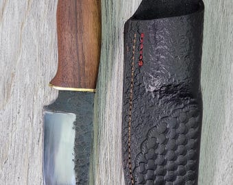 Hand-Forged Knife "Workhorse"