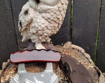Ulu Knife "Reindeer Hunter"