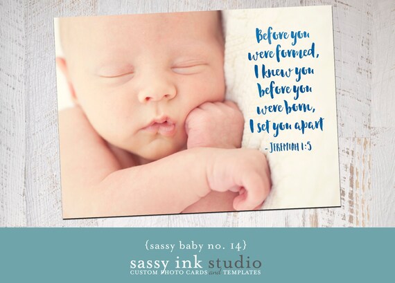 welcoming baby boy announcement