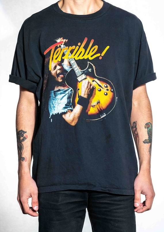 Vintage Ted Nugent Shirt