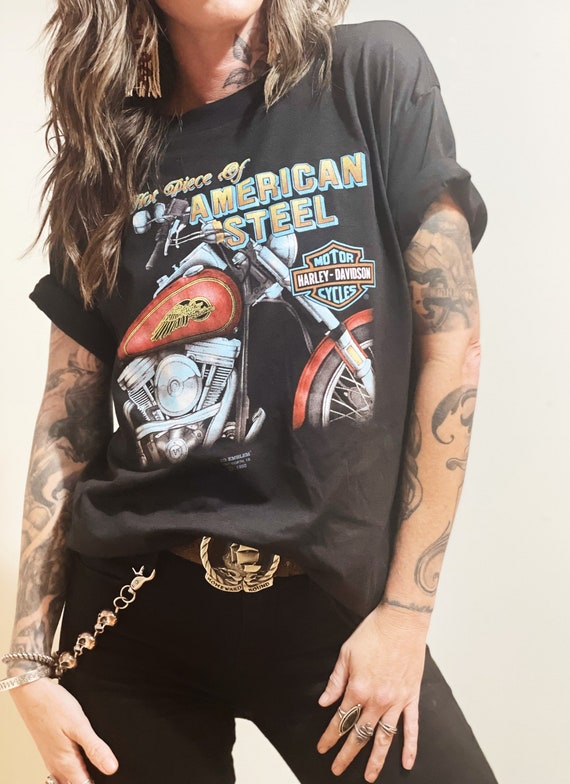 Vintage 1990 Shirt : Unlv Rebels